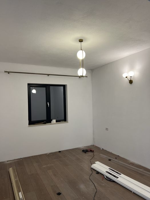 Duplex de vanzare Remetea mare cu toate utilitatile inclusiv asfalt