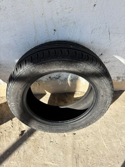 Шины б/у 2шт летние 185/60 R15