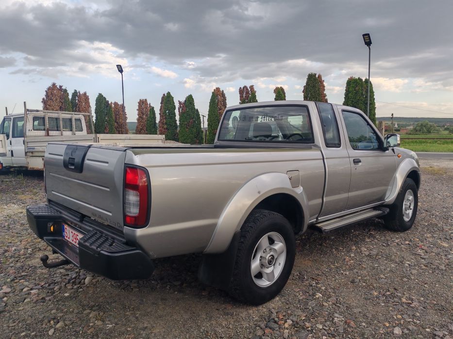 NISSAN Navara 2003 — imagine 3