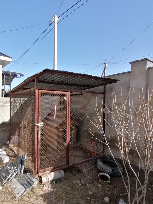 Продаётся Вольер