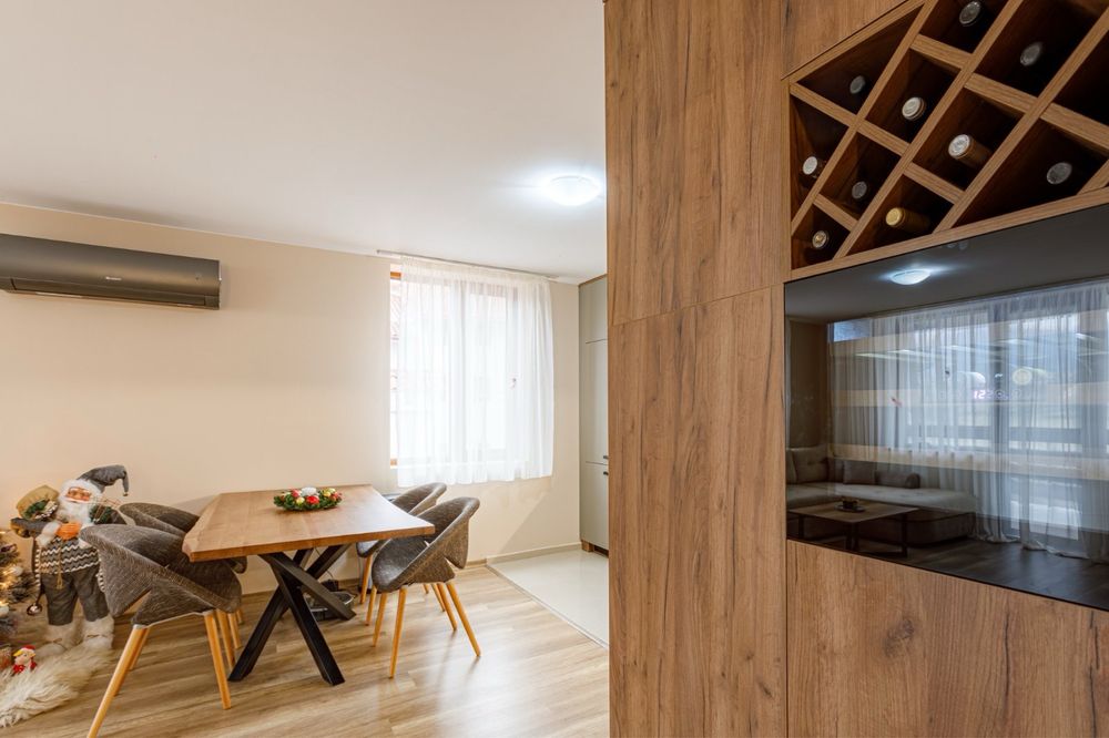 Дава се под наем Двустаен апартамент в Банско - 90 кв.м за 847.62 € - Снимка #5