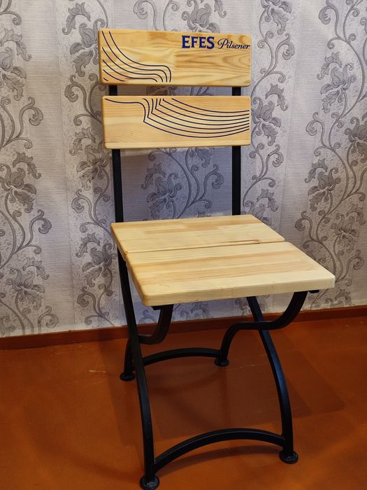 Стулья из дерева