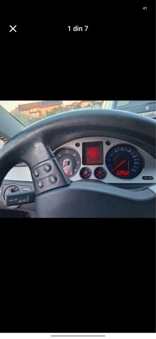 Volkswagen Passat 2007 diesel, 2.156 € — imagine 5