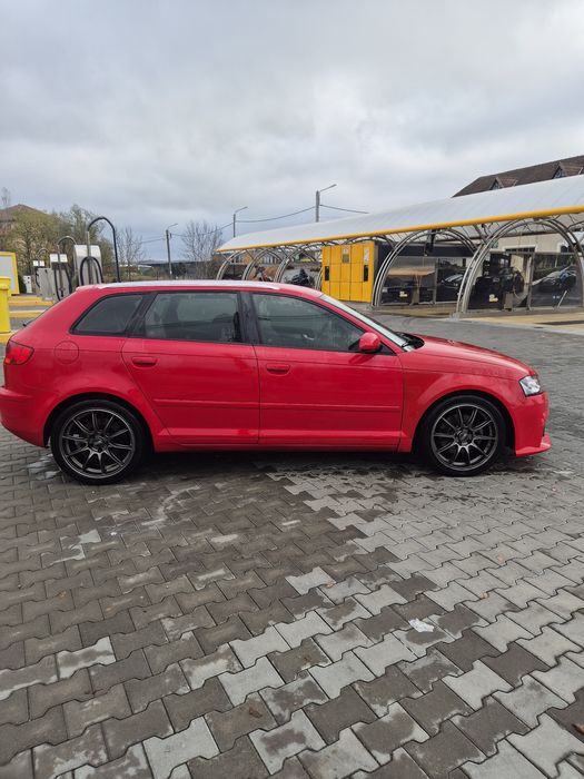 Audi a3 (s3 sportback quattro)
