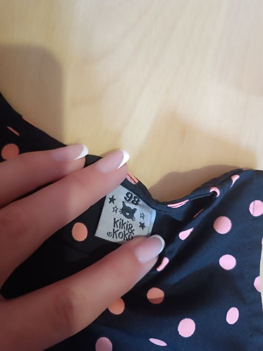 Детски роклички 2-3год.