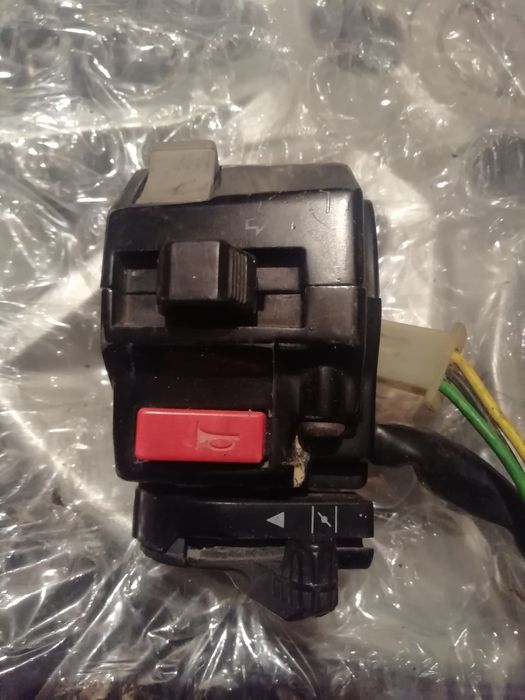 Резервни части за мотор Ямаха Криптон