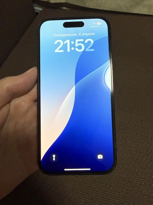 Iphone 14 Pro Space Black 128Gb