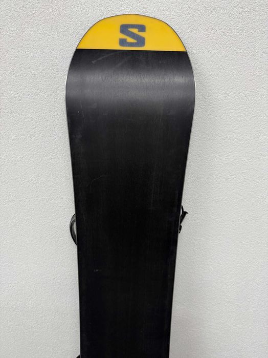 placa snowboard salomon super 8 rtl L160cm