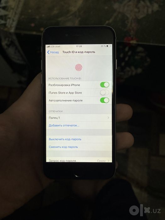 Iphone 6 идеальное состояние
