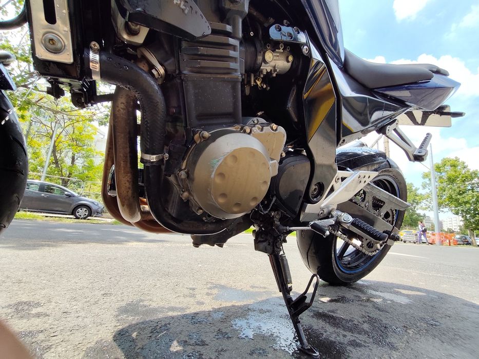 Kawasaki z750 110cp schimb cu kle