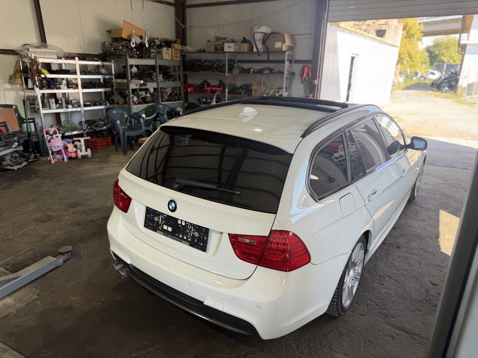 Bmw e91 320d 184 кс НА ЧАСТИ