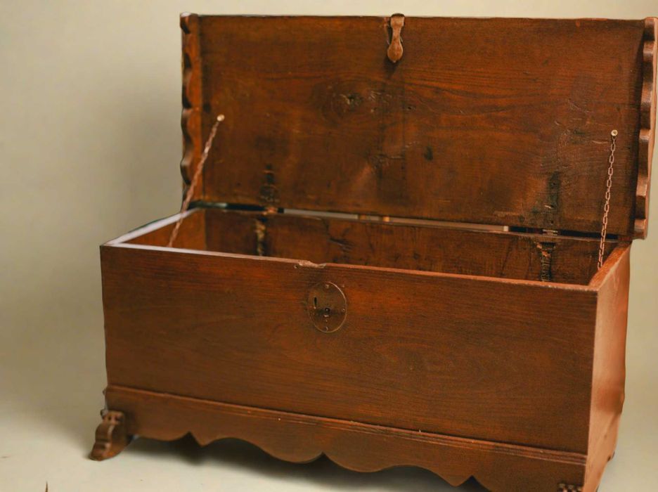 Стариннен съндък/ракла