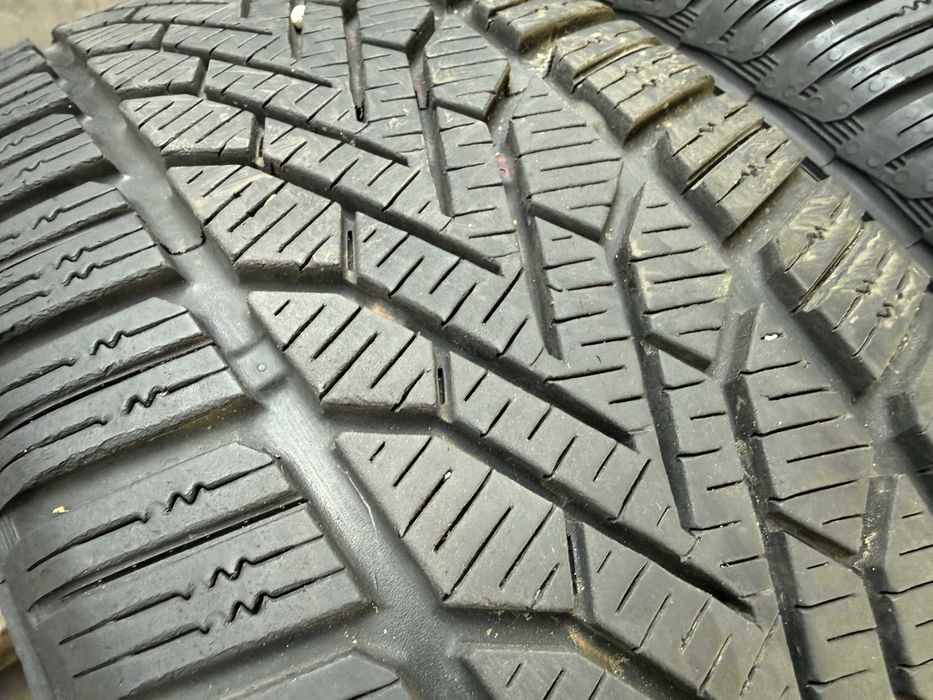 2x Anvelope Iarna 205/55 r16 M+S - Semperit Speed Grip 2