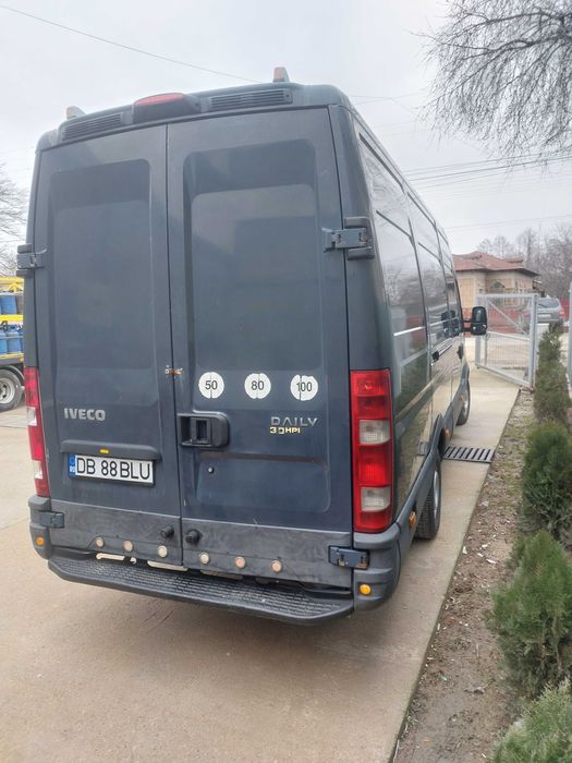 Iveco Daily 35S12V