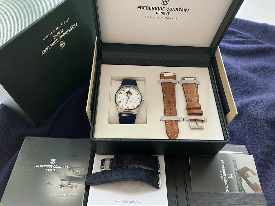 Frederique Constant Highlife 41 mm