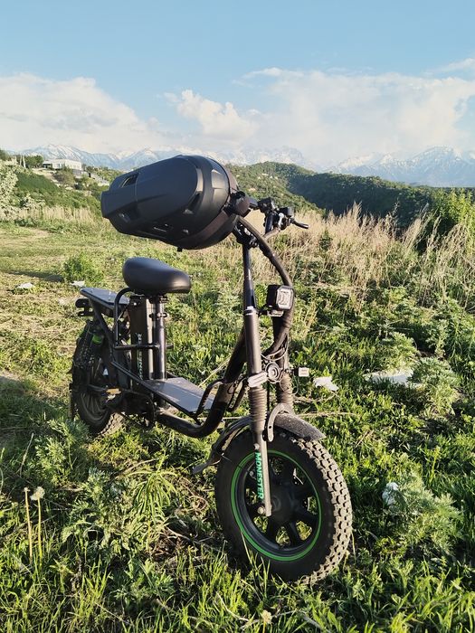 продам электровелик