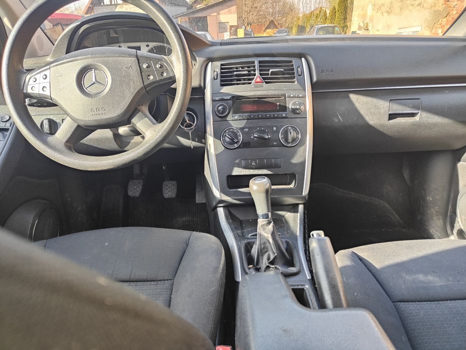 Mercedes B Class