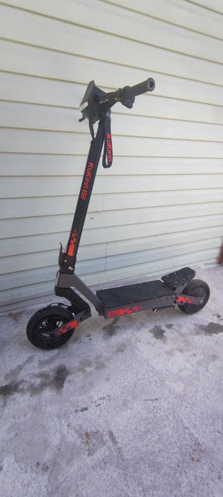 Kukirin g2 2025 800 km