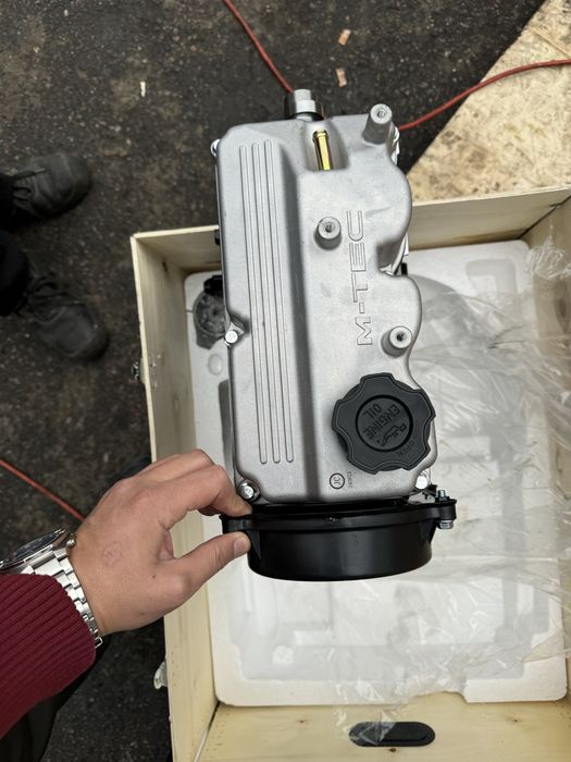 Двигатель на Дамас на Матиз Круз Авео