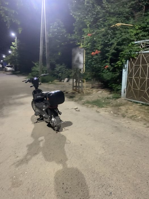 Скутер в отличном состояний