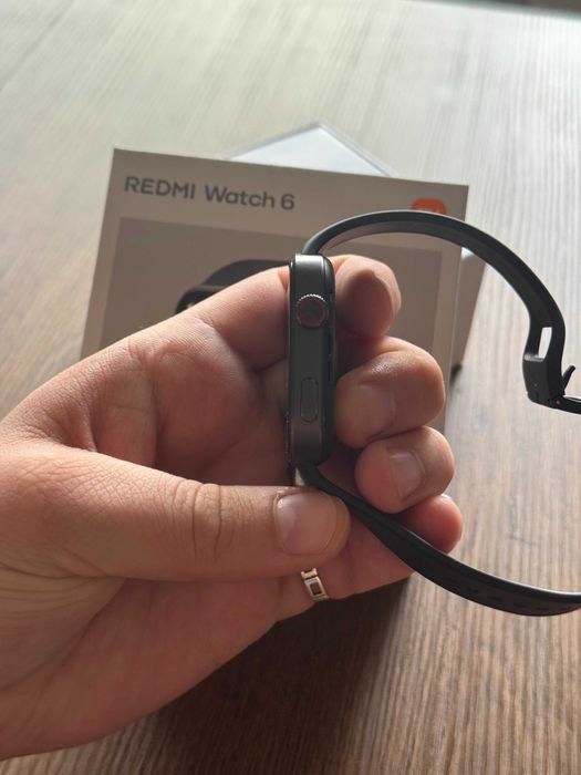 Xiaomi REDMI Watch 6 | Смарт Часовник