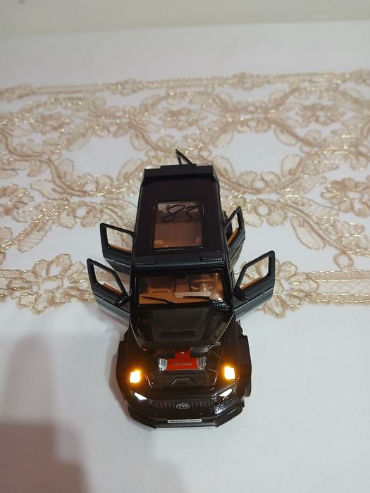 Oʻyinchoq Mashina sotiladi