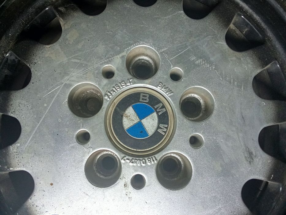 Титановые диски на 15