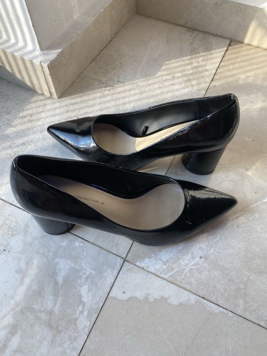 Pantofi cu toc Zara