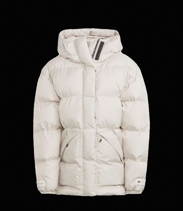 Продам пуховик adidas by stella mccartney