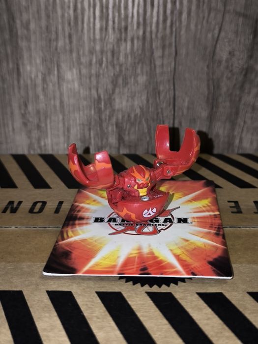 Бакуганы первый и второй сезон