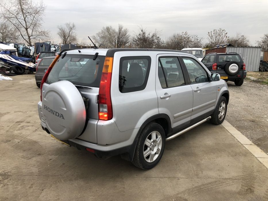 Хонда ЦРВ,2.0 бензин,2003 год.на части