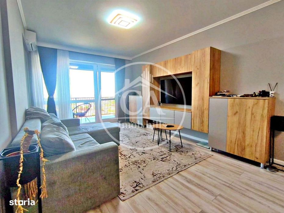 Apartament cu 2 camere de închiriat in Prima Onestilor, Oradea — fotografia 3
