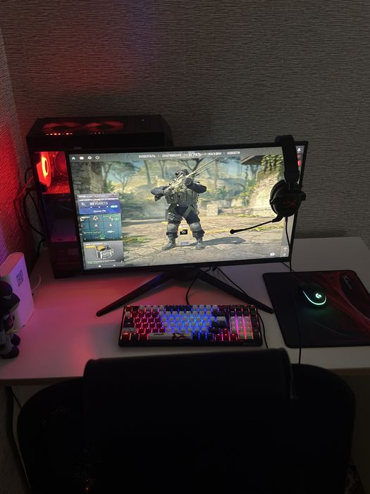 Продам Игровой Компьютер