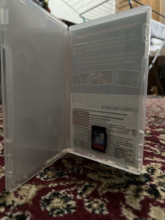 Продаю 4 игры на nintendo switch