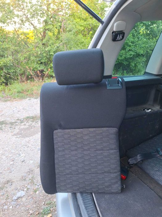 Interior Skoda Octavia 2 FL