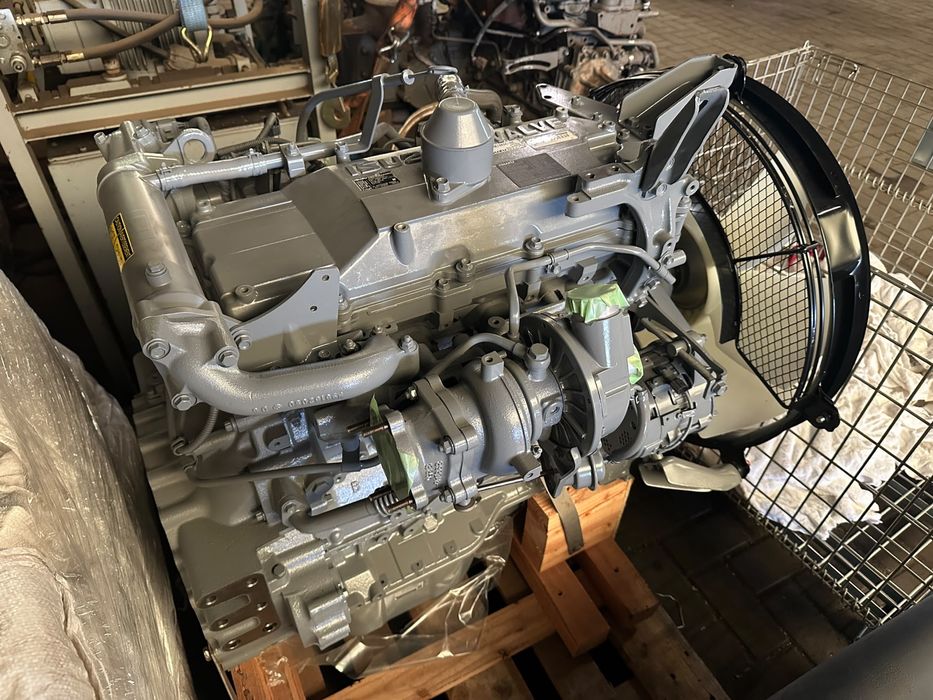 Motor Isuzu 4HK1
