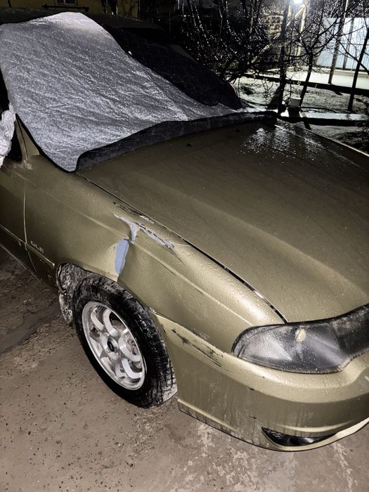 Нексия 2 обмен бар