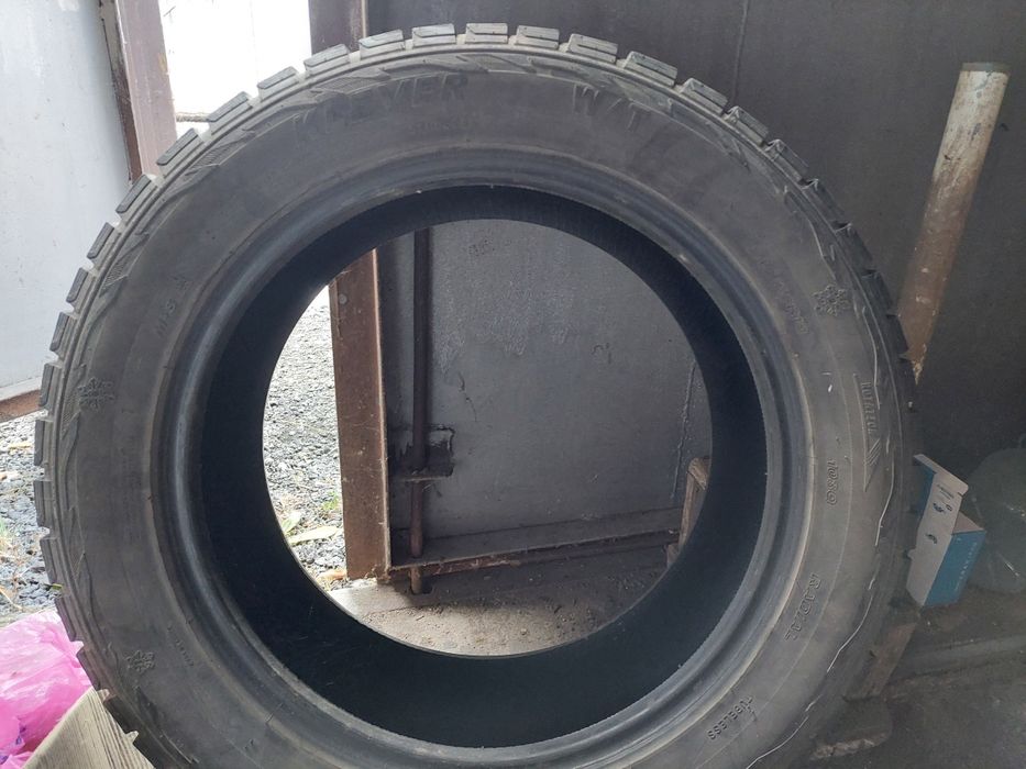 2 комплекта резины зима лето 19"