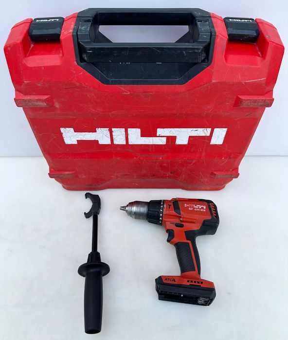 Hilti SF 6H-22 ATC Nuron - Безчетков ударен винтоверт 22V