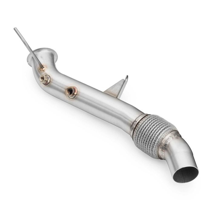 Downpipe Даунпайп BMW E90 E87 118D 120D M47N2 61mm РМ111108