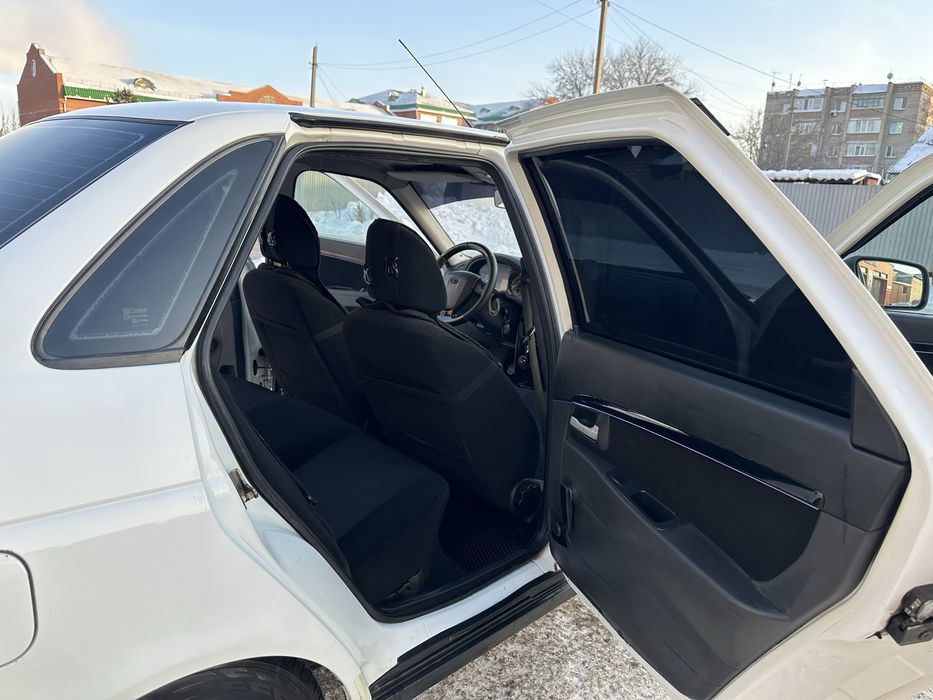 Приора 2014 года