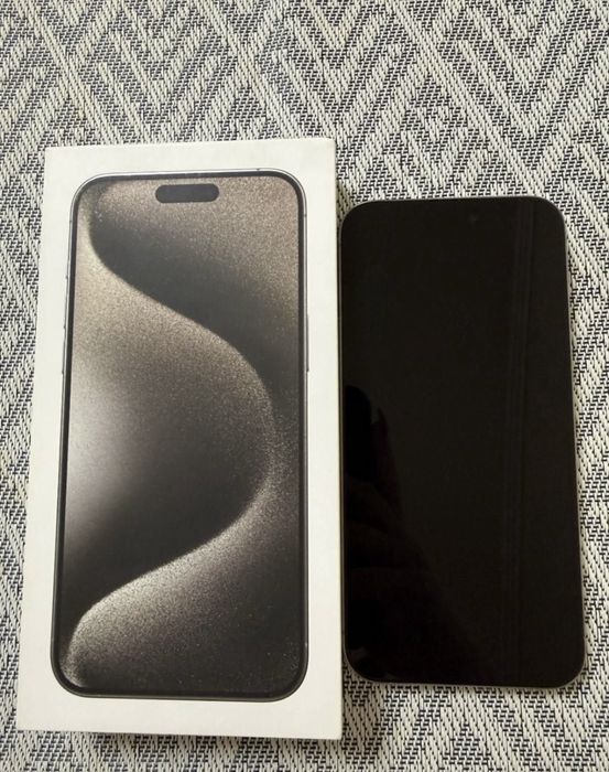 iphone 15 pro max 256g