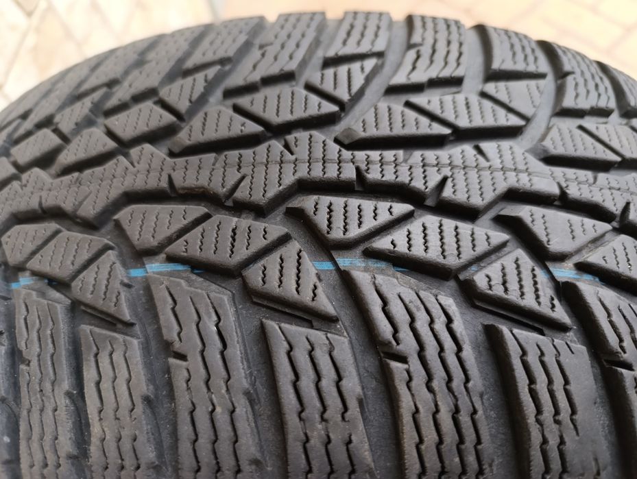 Зимни гуми Nokian 225/60/16 Wr D4