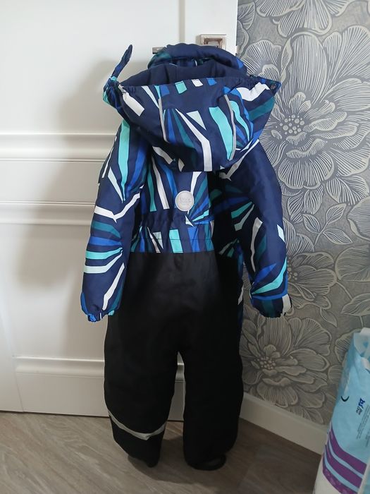 Комбинезон зимний