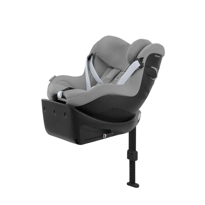 Ново Детско Бебешко Столче за Кола CYBEX Gold Sirona Gi i-Size Plus, 0-4 г, 40-105см, 2 години Гаранция, Сиво