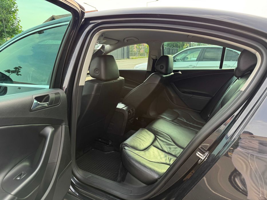VOLKSWAGEN Passat 2007 — imagine 5