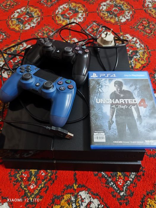 PS 4 сотилади !!!