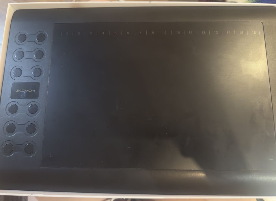 GAOMON M106K Professional Graphics Tablet цена