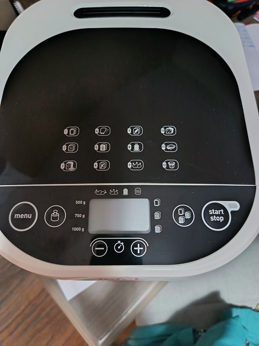 Aparat TEFAL de făcut pâine! Preț 330 lei!