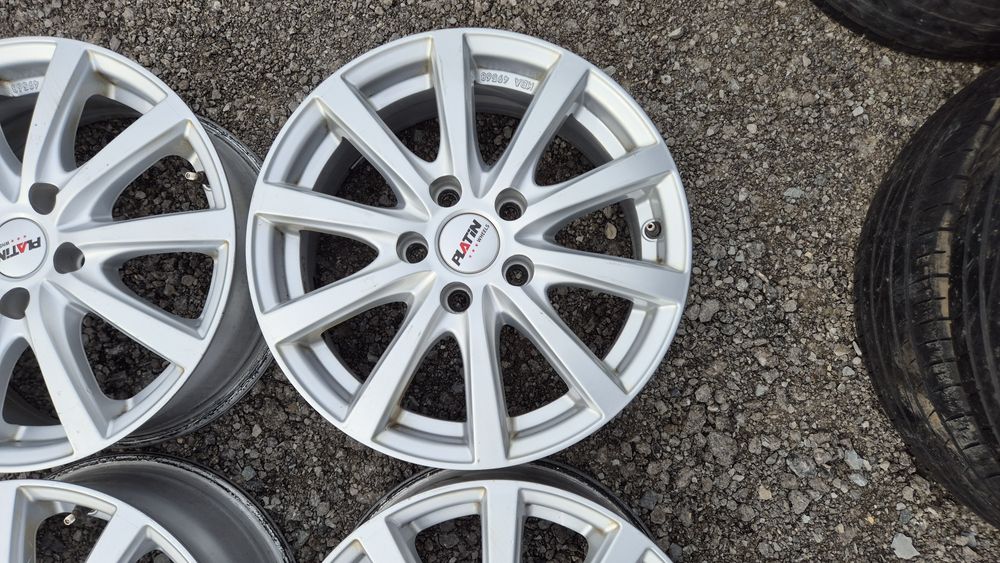 Джанти Platin 5/112 VW,Audi,Seat,Skoda 5x112